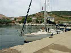 saraylar port